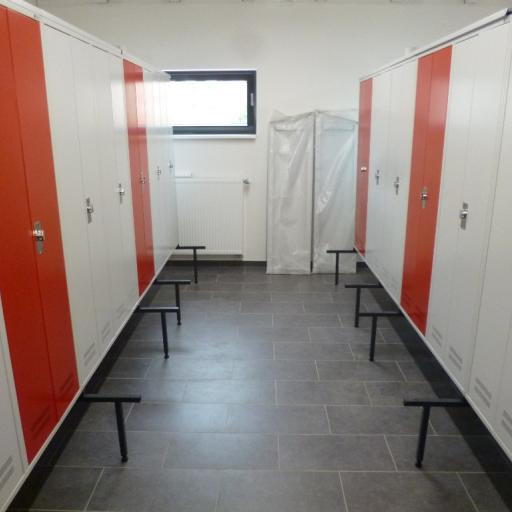 Feuerwehrwache Obergeschoss