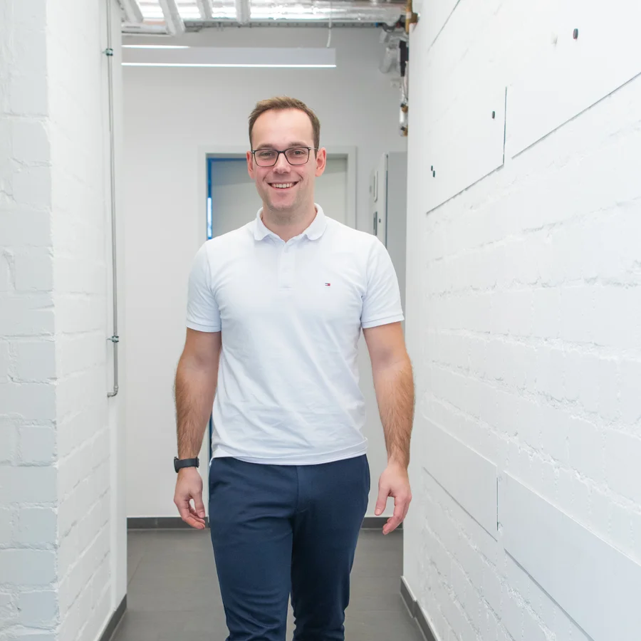 M. Eng. Lukas Peer