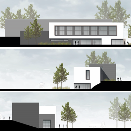 Betriebshof Planung