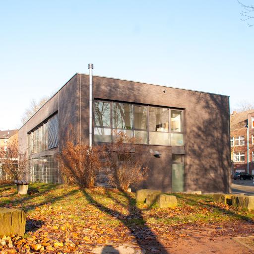 Kindergarten Seitenansicht 2