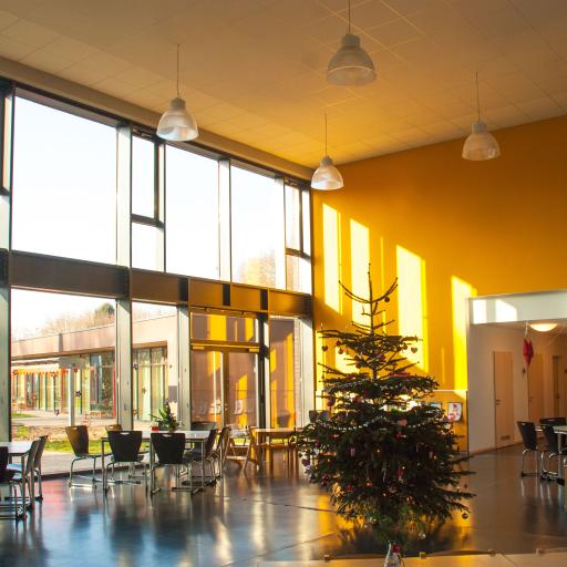 Kindergarten Vorraum