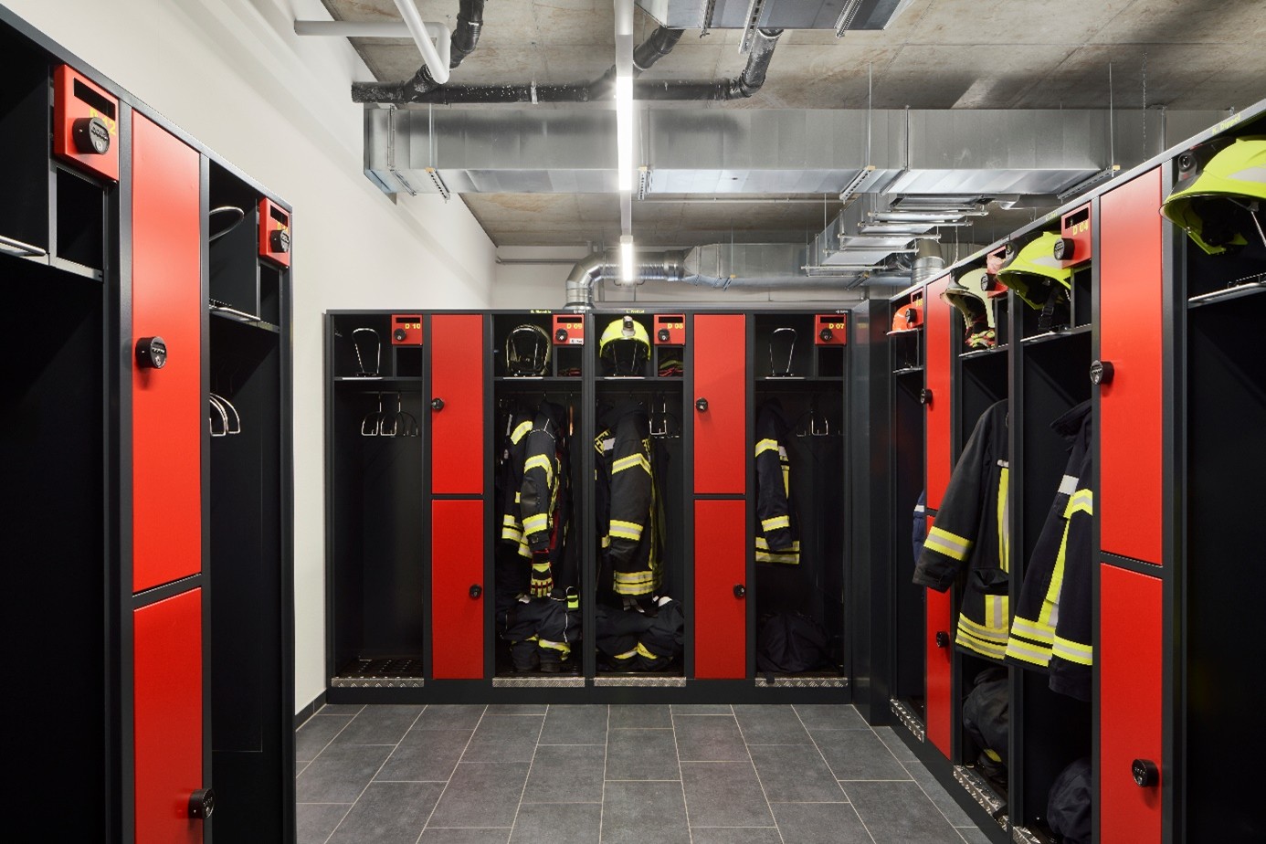 Atemschutzwerkstatt