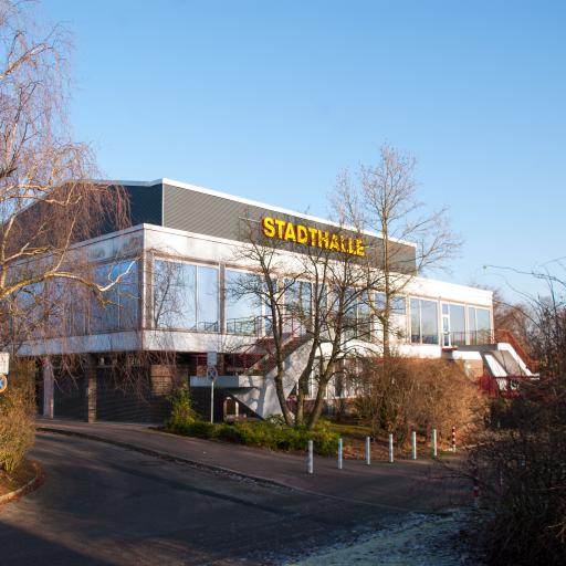Stadthalle